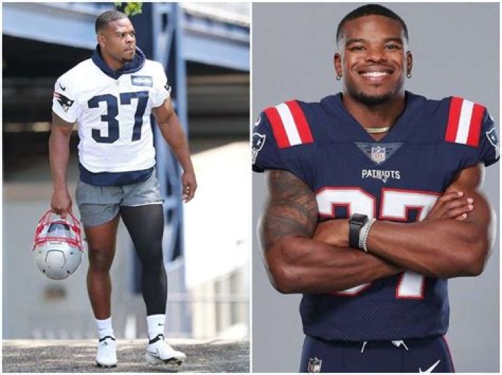 Damien Harris Biography, Age, Height, Girlfriend, Net Worth