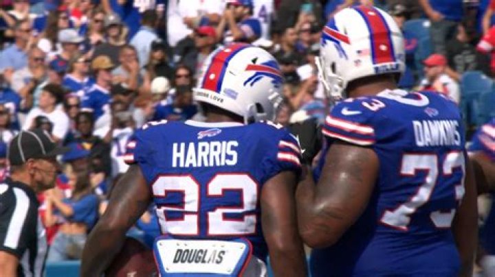 Damien Harris Gets Praise For His Skill and Performances
