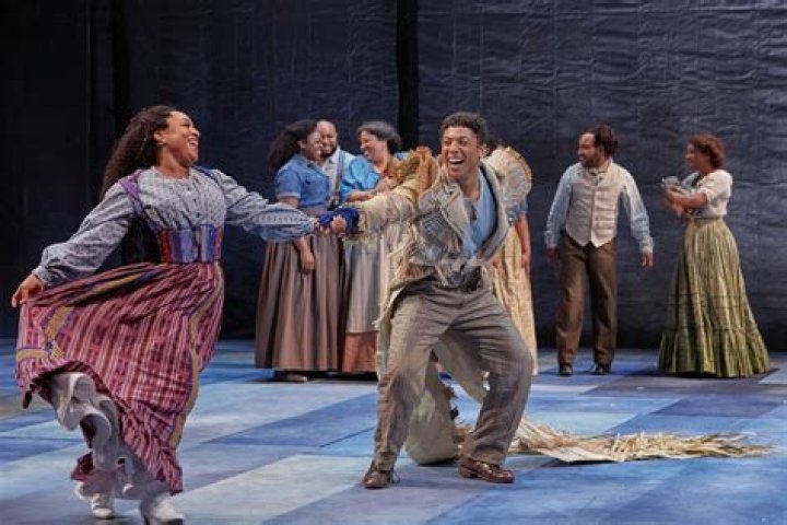 Damien Sneed LA Opera