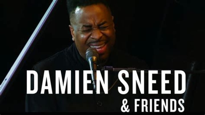 Damien Sneed Lyrics, Songs, and Albums Genius