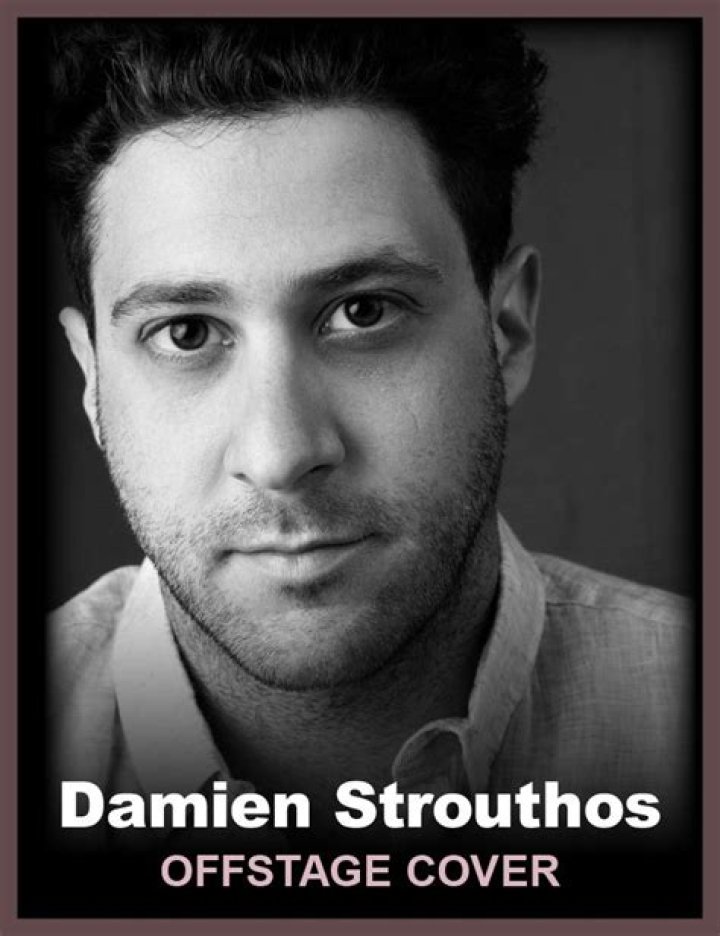 Damien Strouthos &mdash; The Movie Database (TMDB)