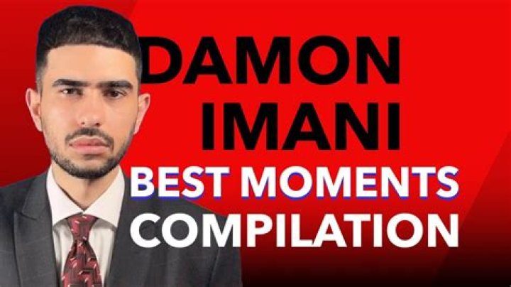 Damon Imani realizza sempre video originali ma questa volta si è