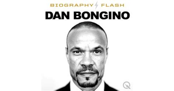 Dan Bongino bio, career, podcast, new radio show, net worth, salary