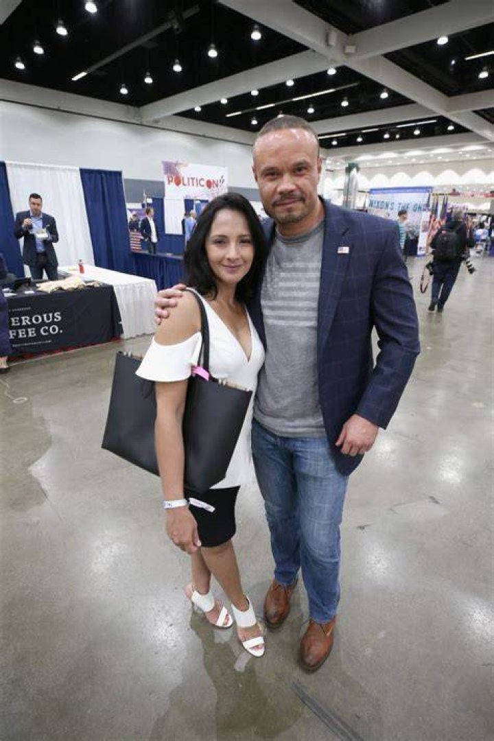 Dan Bongino Net Worth Wife Famous People Today