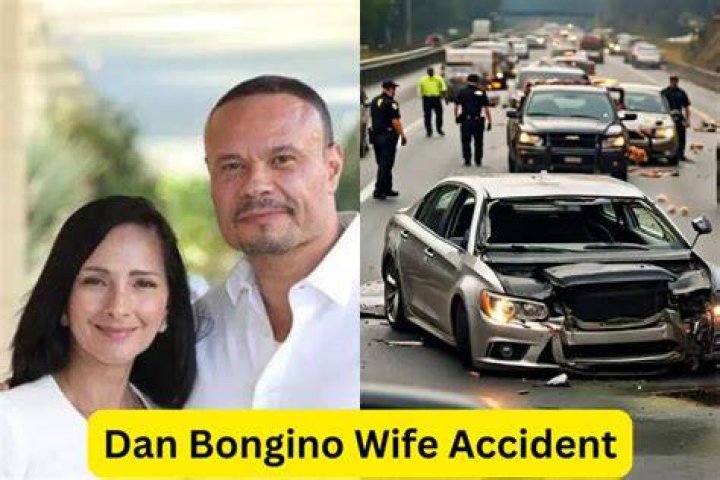 Dan Bongino Wife Accident Detailed Explanation, What's Dan Bongino Net