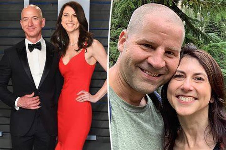 Dan Jewett and Mackenzie Bezos Photos, News and Videos, Trivia and