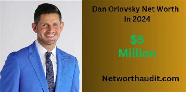 Dan Orlovsky Net Worth 2018 What is this NFL football player worth?