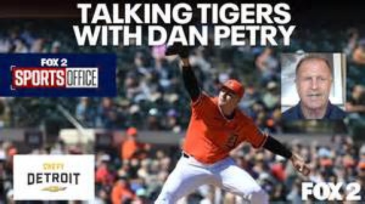 Dan Petry joins FOX Sports Detroit's Tigers telecasts YouTube