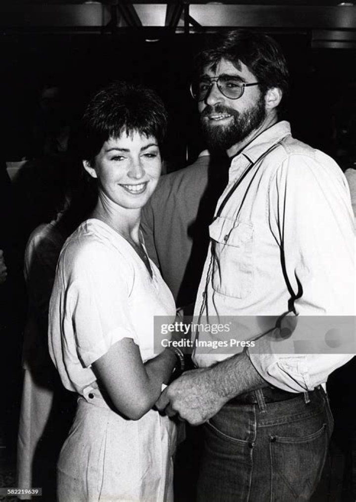Dana Delany and Treat Williams circa 1981 in New York City. News Photo