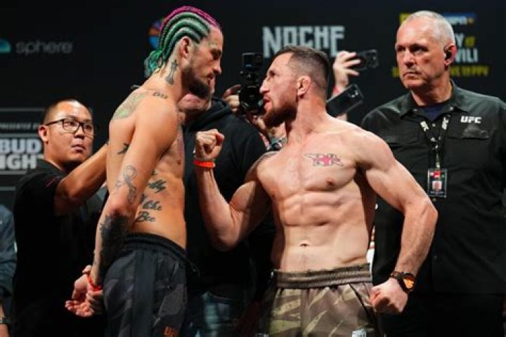 Dana White argues Sean O’Malley vs. Kris Moutinho ‘could have stopped