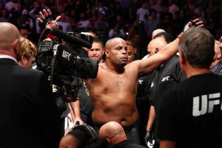 Daniel Cormier Net Worth UFC Legend Fought His Way to Millions Fanbuzz