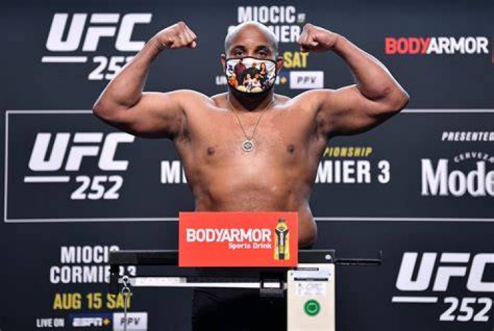 Daniel Cormier open to Jake Paul fight &lsquo;I&rsquo;m going to rip his face