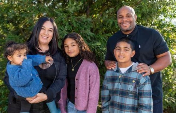Daniel Cormier Wife Who is Salina Deleon? ABTC