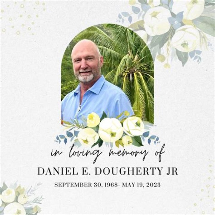 Daniel Edward Dougherty Jr. Affinity Funeral Service Richmond VA