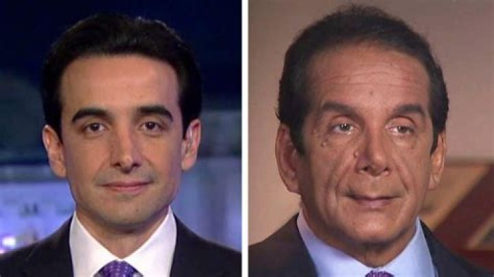 Daniel Krauthammer on his father Charles Krauthammer's writings, life