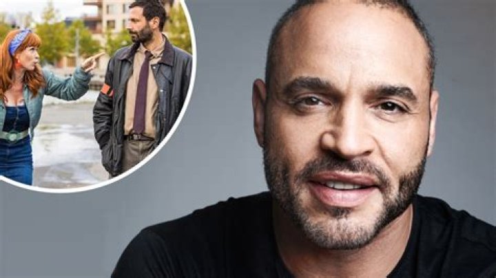 Daniel Sunjata Latest News, Updates, Photos and Videos Yahoo
