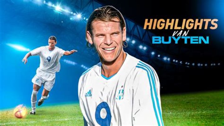 Daniel Van Buyten Wallpaper 1 Football Wallpapers