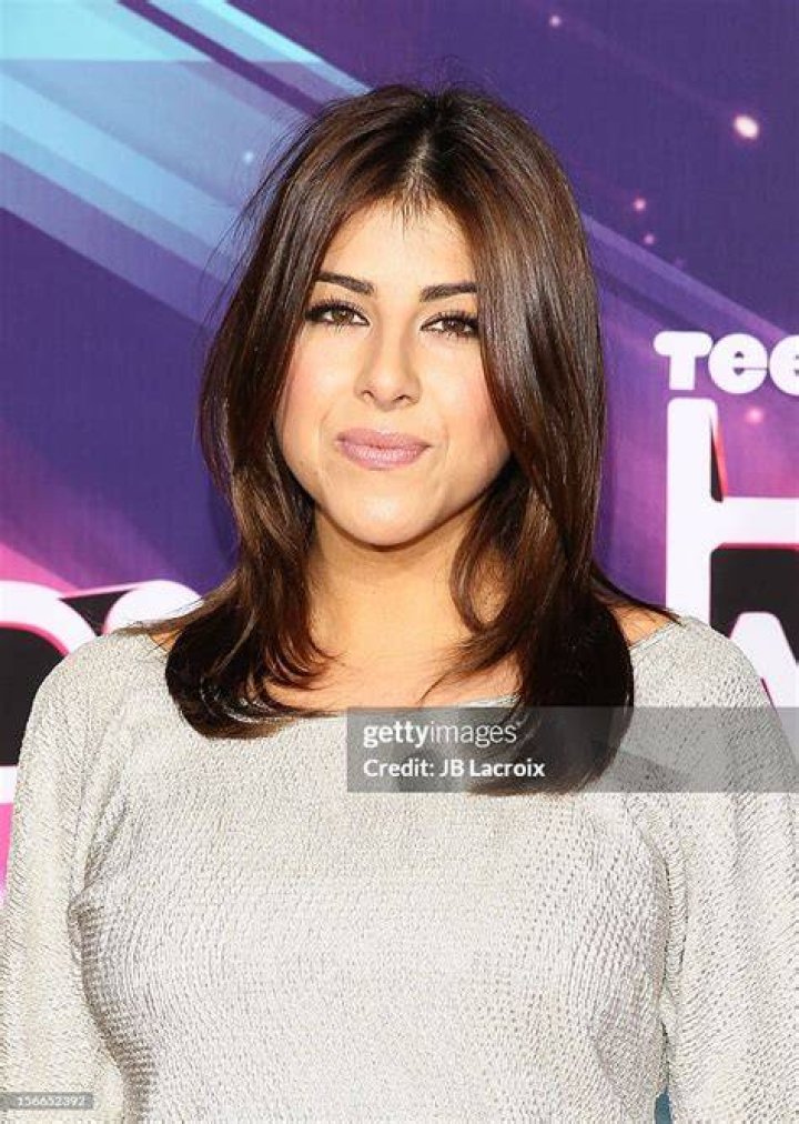 DANIELLA at 2012 Nickelodeon’s TeenNick HALO Awards in Hollywood