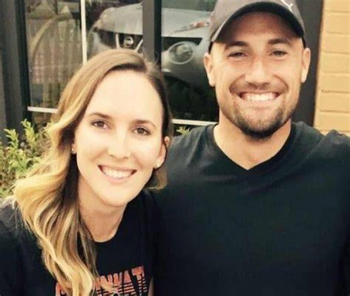 Danielle Burkhead NFL Rex Burkhead's Wife (Bio, Wiki)