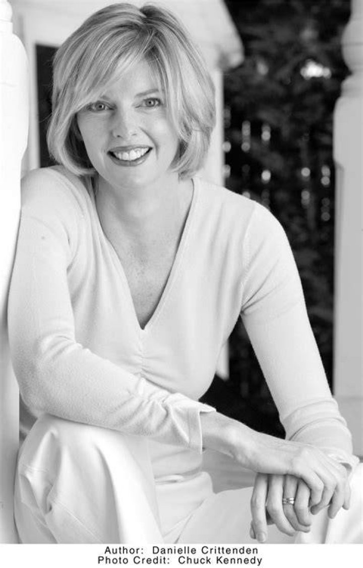 Danielle Crittenden Hachette Book Group