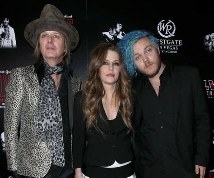 Danny Keough Lisa Marie Presley Wiki Fandom