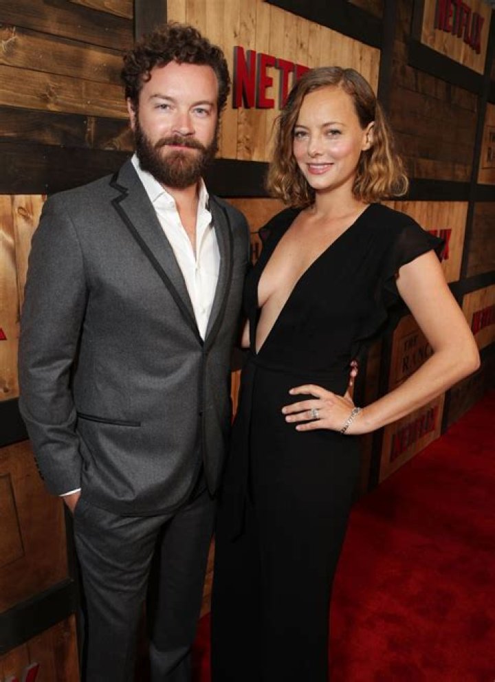 Danny Masterson and Bijou Phillips' Relationship Timeline Photos
