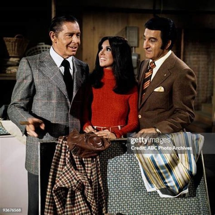 Danny Thomas & Marlo Thomas 8x10 Glossy Photo eBay