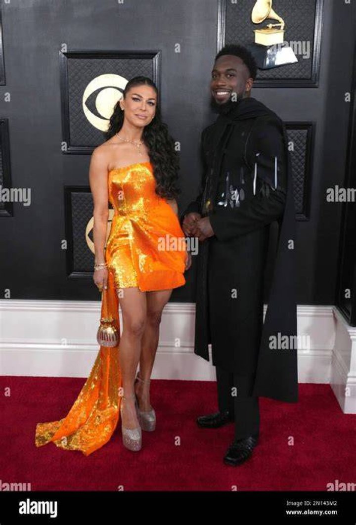 Dante Bowe Talks Grammy Nominations &lsquo;I Was Shocked, I Was Emotional