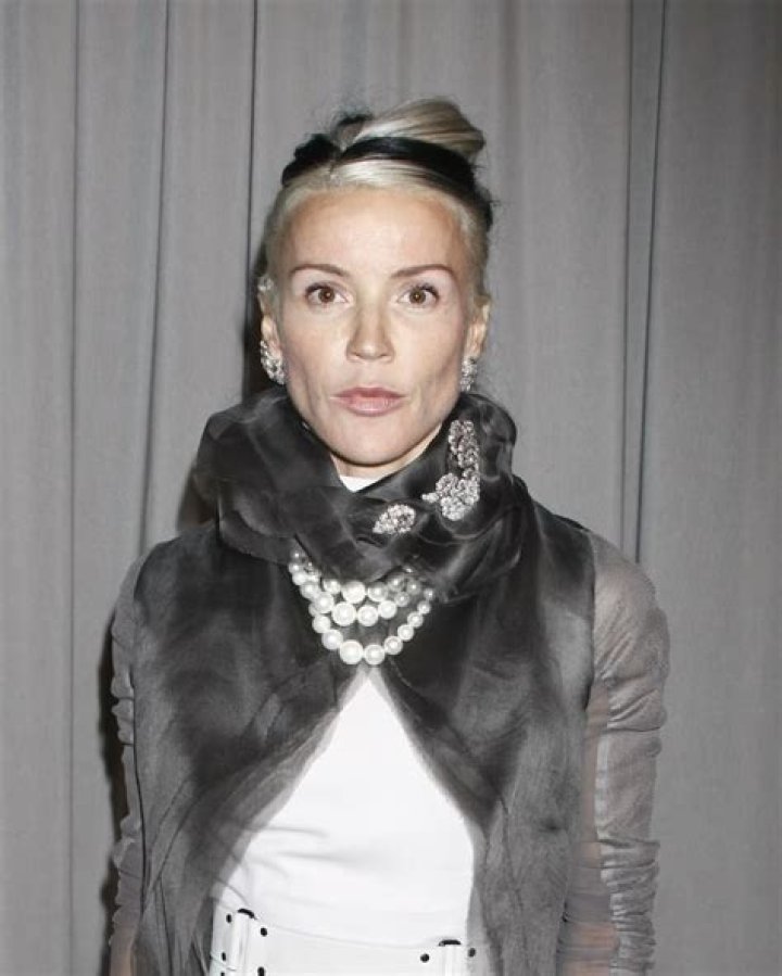 Daphne Guinness Ethnicity of Celebs What Nationality Ancestry Race