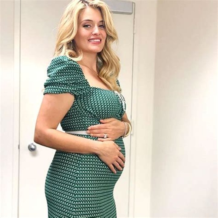 Daphne Oz Is Pregnant, Expecting 4th Child With John Jovanovic