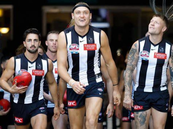 Darcy Moore 2019 form, Collingwood 2019, Garry Lyon, Wayne Carey, All