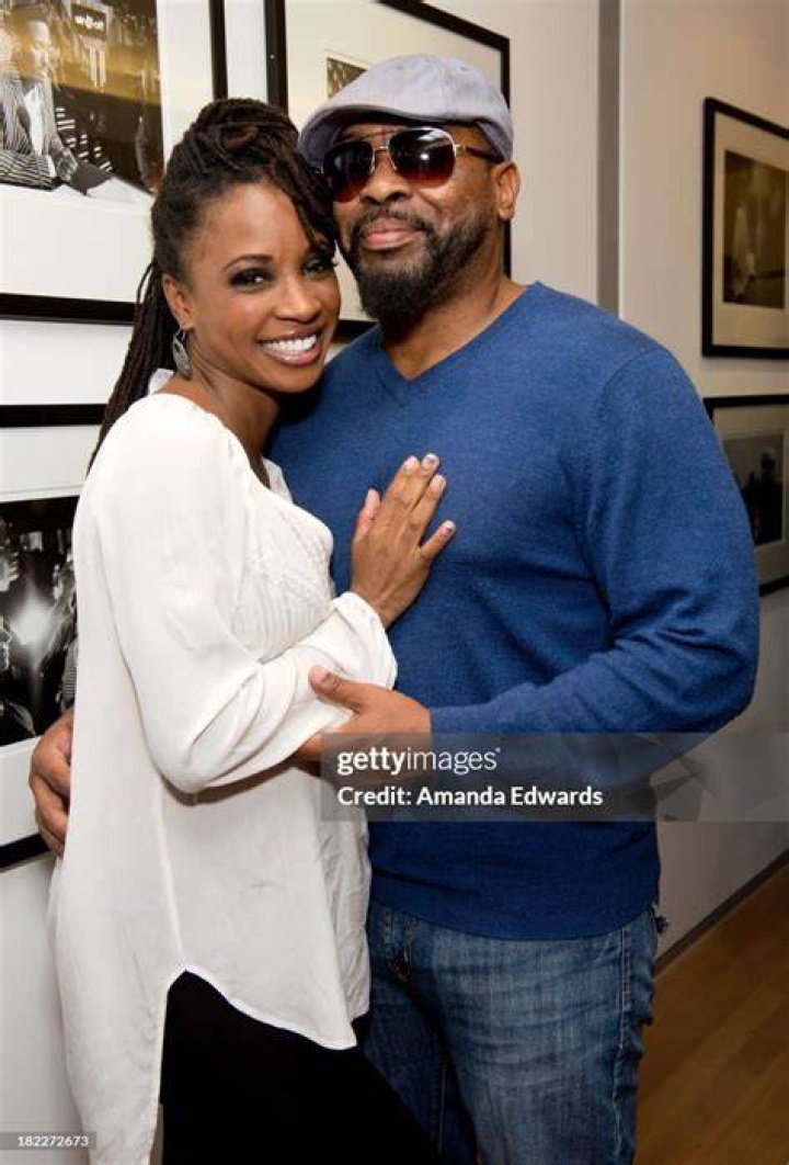 Daren Dukes (Shanola Hampton Husband) Age, Net Worth