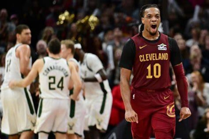 Darius Garland&rsquo;s confidence at &lsquo;alltime high&rsquo; after productive summer