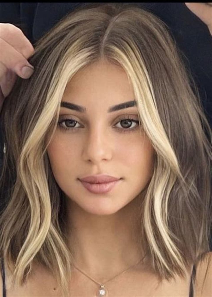 Dark Blonde Hair Brown Eyes Makeup Saubhaya Makeup
