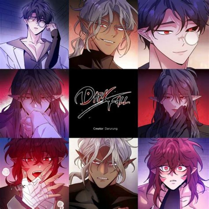DARK FALL Chapter 36 PAWMANGA