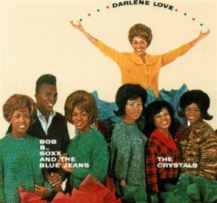 Darlene Love children Meet Chawn Peete, Marcus Peete, Jason Mitchell