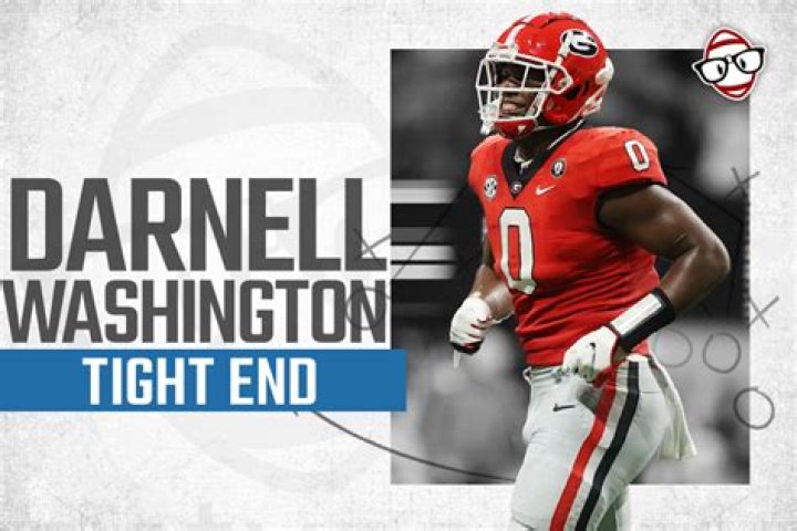 Darnell Washington (TE, Dynasty and NFL Draft Outlook