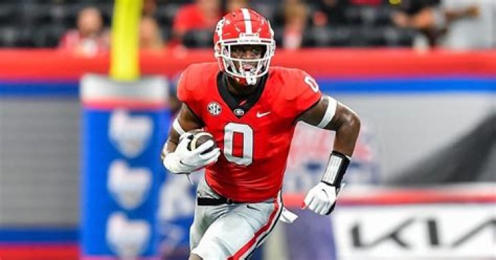 Darnell Washington will try to play in National Championship
