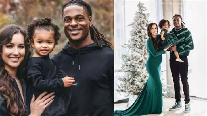 Davante Adams Wife Who is Devanne Villarreal? How They Met + Kids