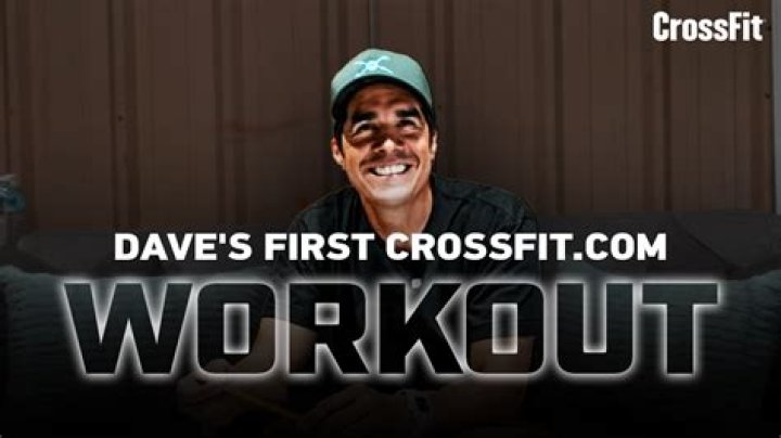 Dave Castro CrossFit Wiki, Net worth, Navy Seal, Wife, Bio, Wikipedia