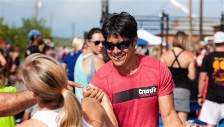 Dave Castro Reveals Event 1 for Individuals The WOD Life