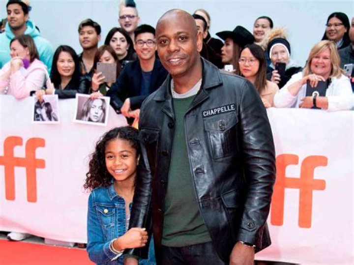 Dave Chappelle Wife, Kids, Net Worth Empire BBK