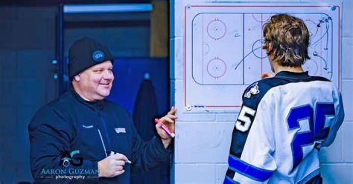 Dave Fromm Hockey Coach at Owatonna Hockey Association died at age 54
