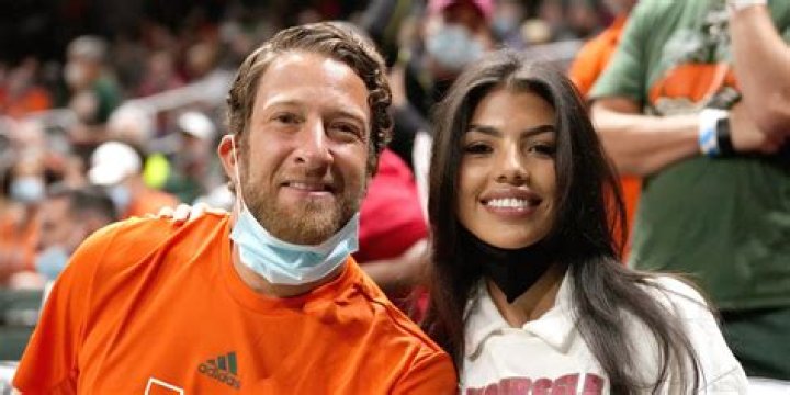 Dave Portnoy Girlfriend Age The Age Gap in Dave Portnoy's Relationship!