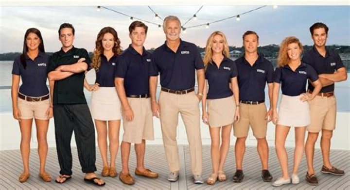 David Bradberry Below Deck