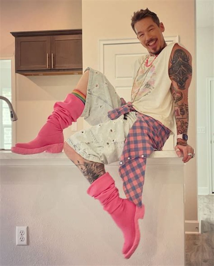 DAVID BROMSTAD on Instagram &ldquo;Happy Friday my cutie pies! Brand new