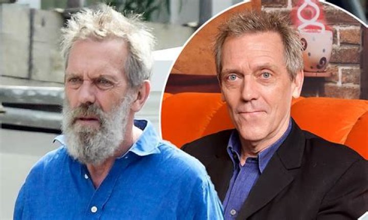 David, Charlie(son of hugh laurie) and Kevin05.07.2012 Hugh Laurie