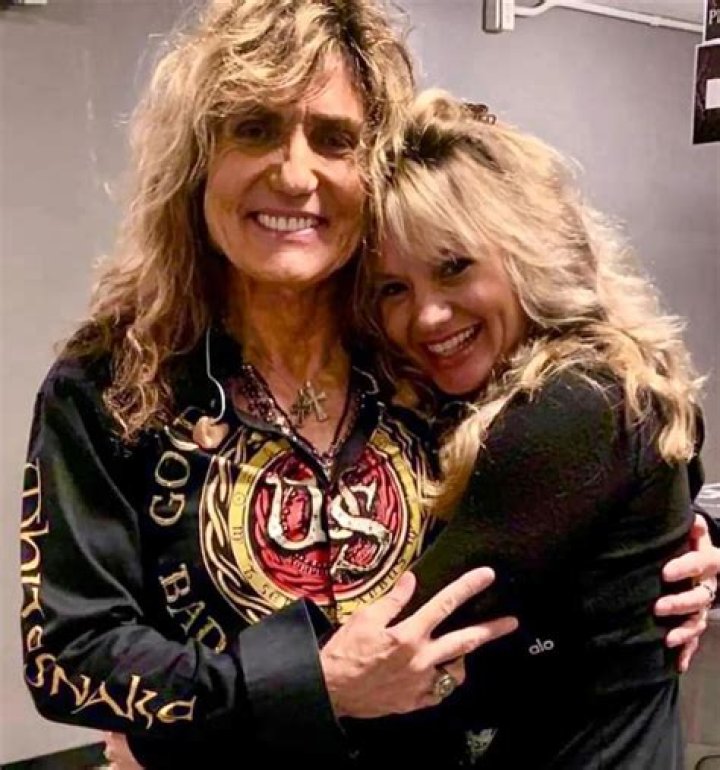 David Coverdale & Cindy Coverdale talks about the book "Food That Rocks