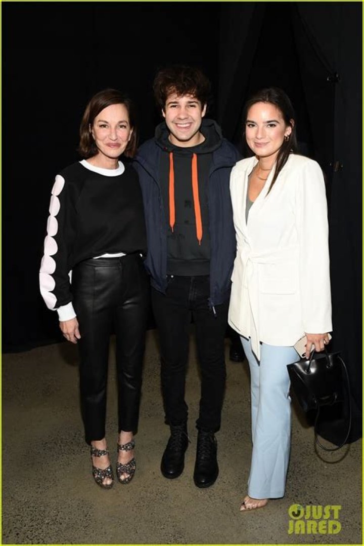 David Dobrik & Rumored Girlfriend Natalie Mariduena Attend New York