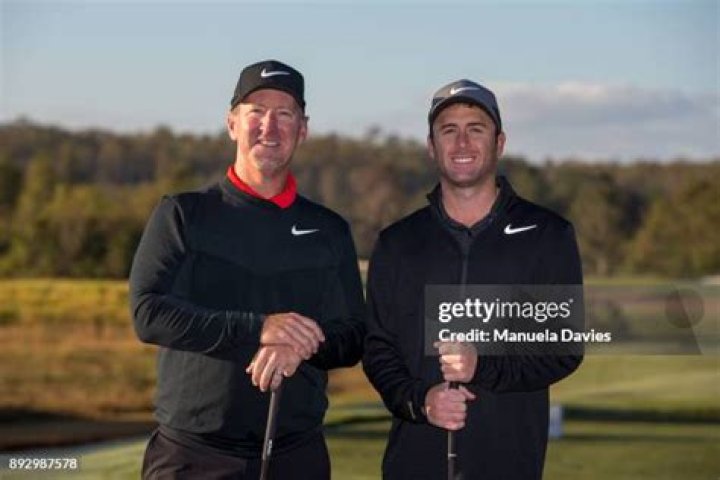 David Duval et Nick Karavites ont remport&eacute; le D&eacute;fi PNC P&egrave;re/Fils (golf